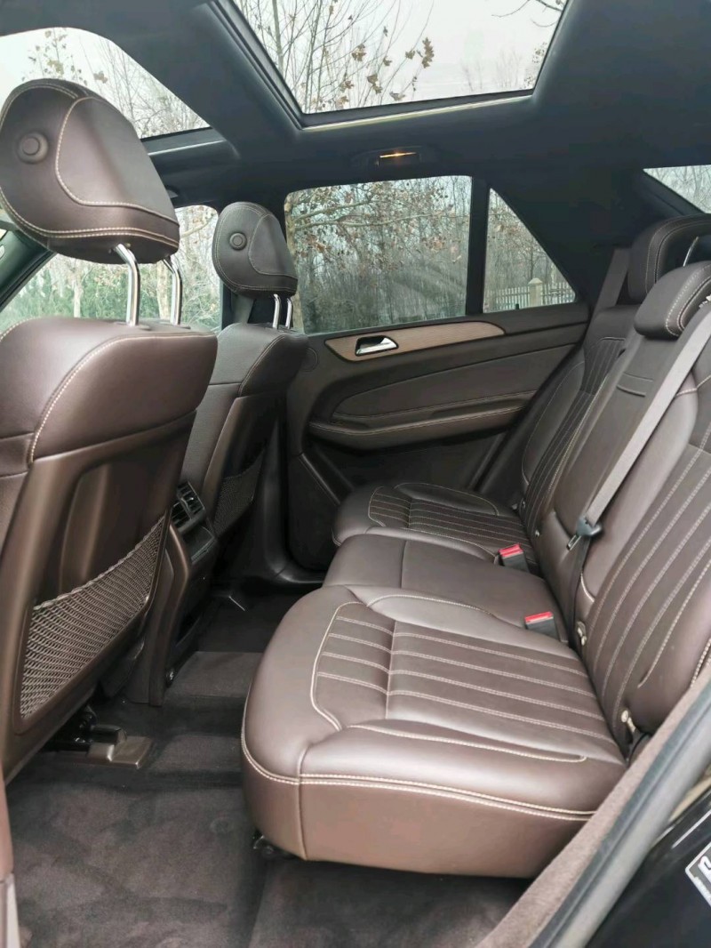 北京18年奔驰GLE5