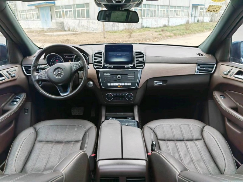 北京18年奔驰GLE6