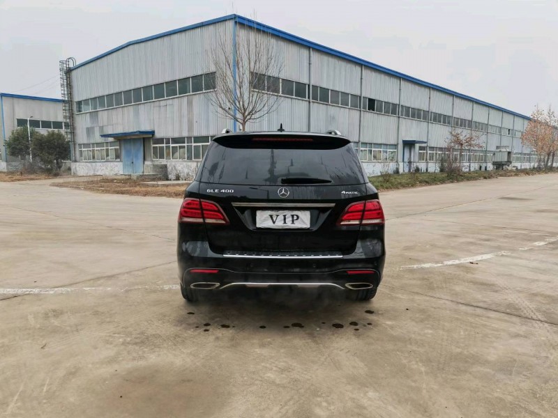 北京18年奔驰GLE9