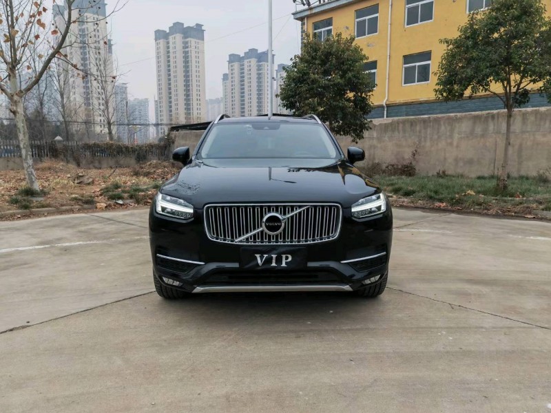 北京18年沃尔沃XC901