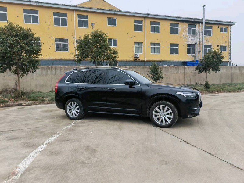 北京18年沃尔沃XC902