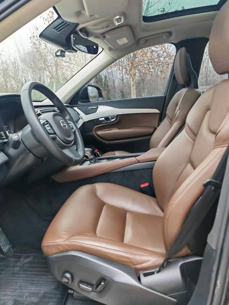 北京18年沃尔沃XC904