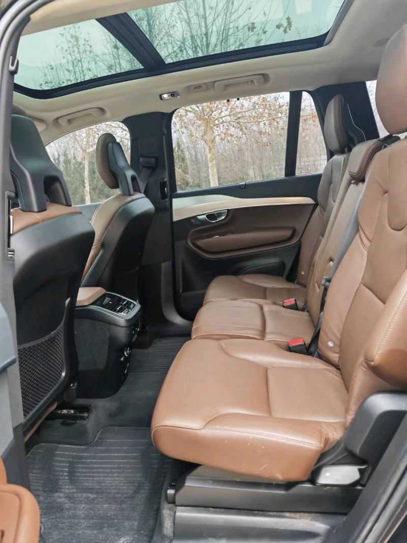 北京18年沃尔沃XC905