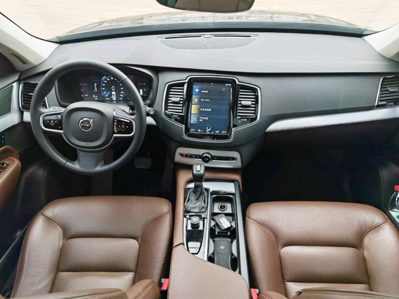 北京18年沃尔沃XC906