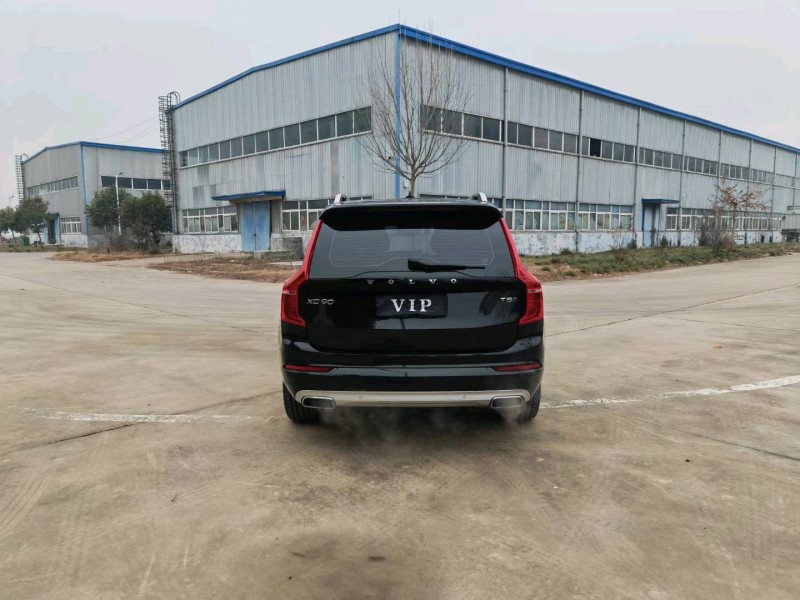 北京18年沃尔沃XC909