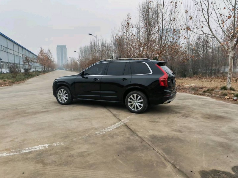 北京18年沃尔沃XC908
