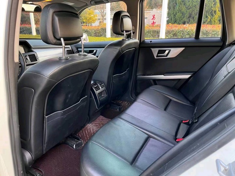 枣庄12年奔驰GLK3