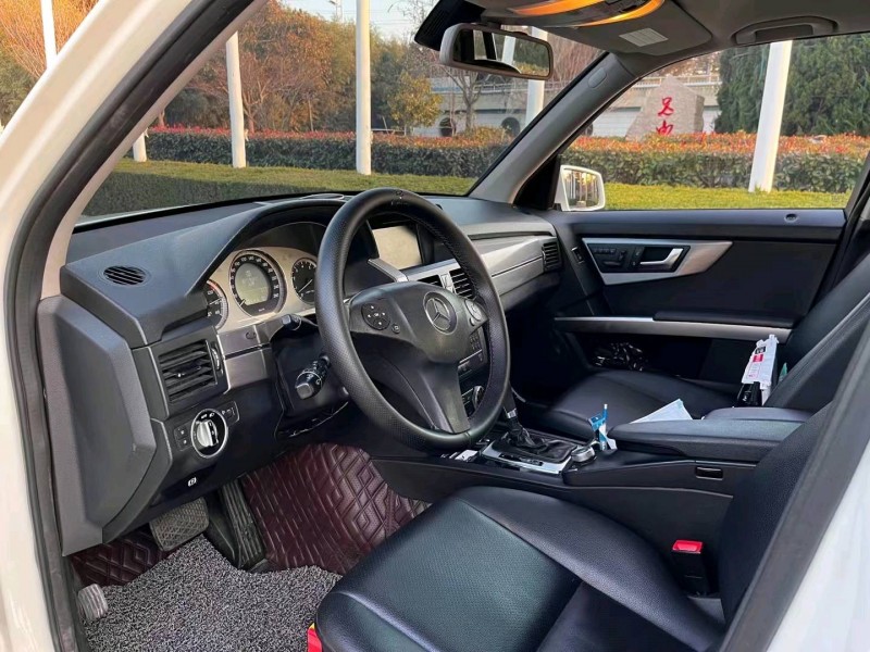 枣庄12年奔驰GLK4