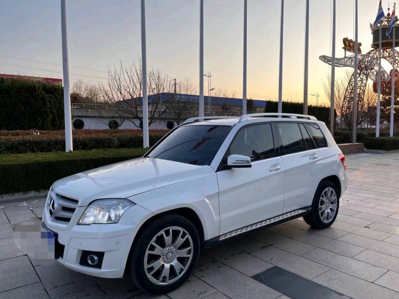 枣庄12年奔驰GLK5