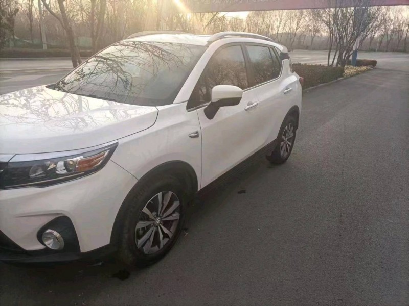 邯郸20年传祺GS2