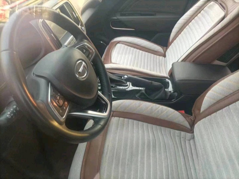 邯郸20年传祺GS4