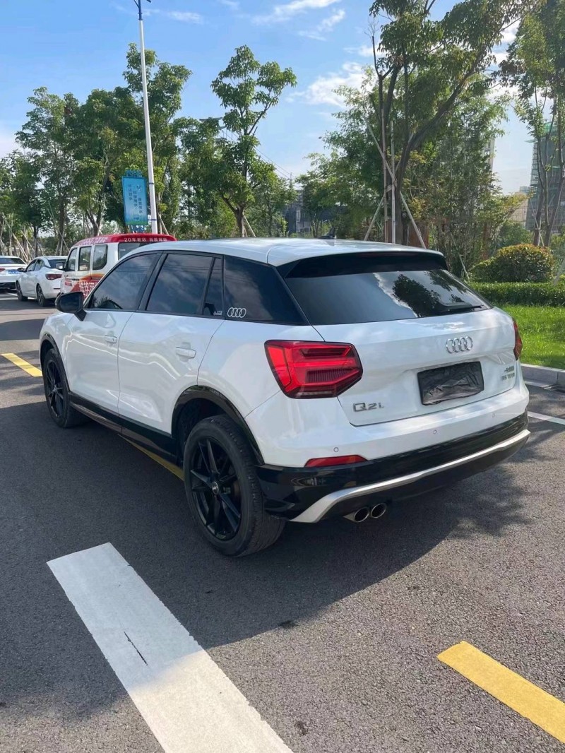 徐州19年奥迪Q27