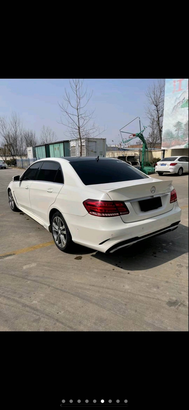 徐州14年奔驰E7