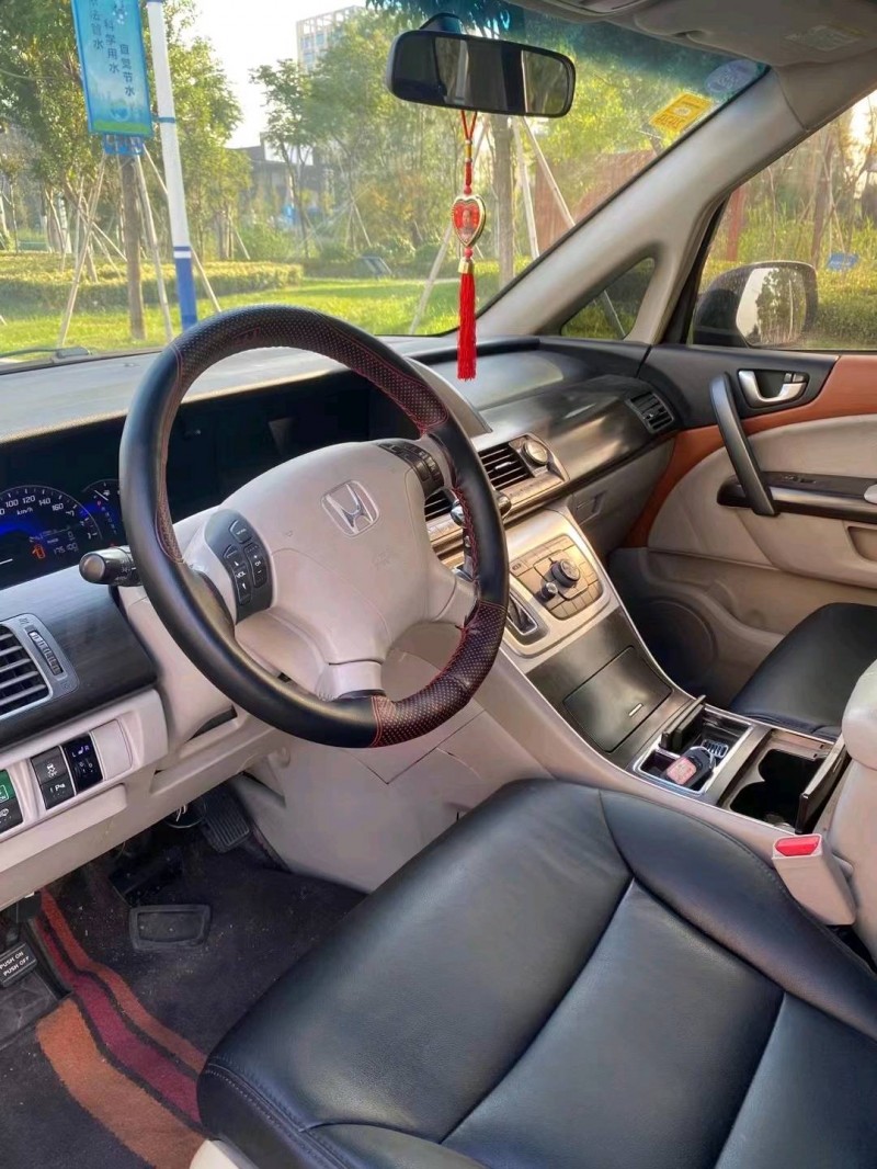 徐州13年本田艾力绅6