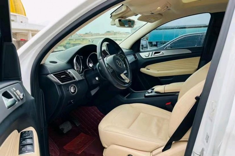 东莞18年奔驰GLE4