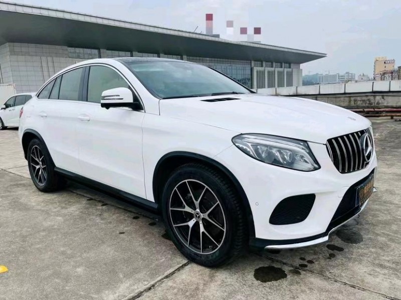 东莞18年奔驰GLE3