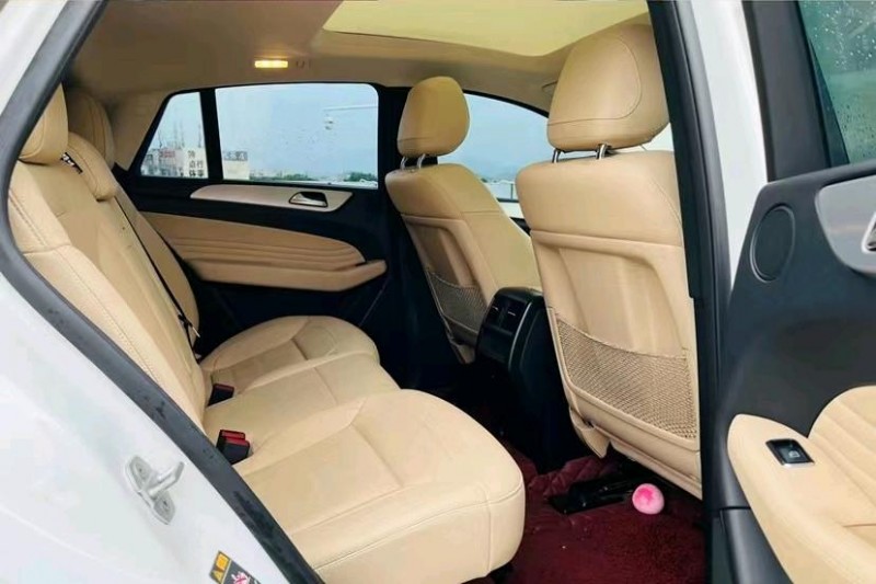 东莞18年奔驰GLE5