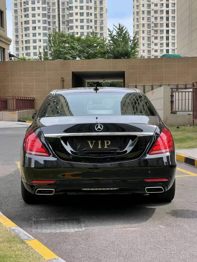 徐州16年奔驰S9