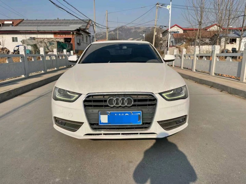 枣庄15年奥迪A4L1