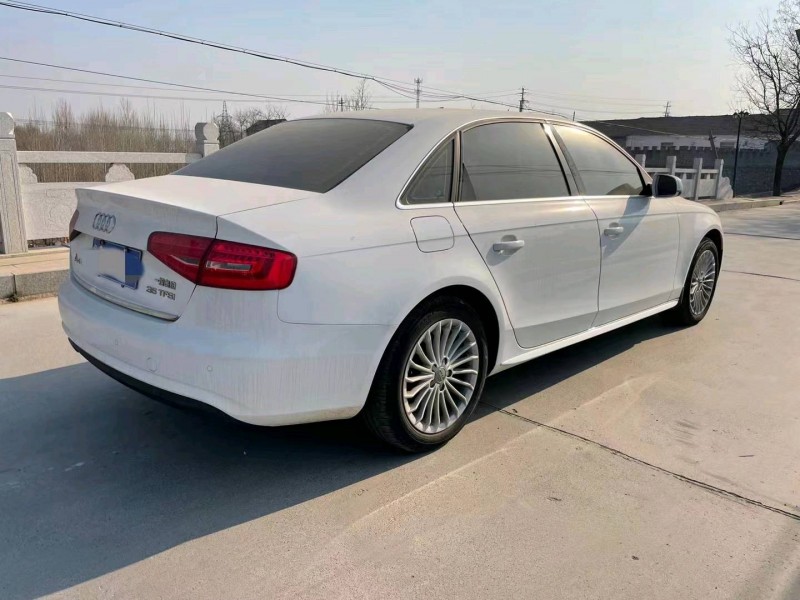 枣庄15年奥迪A4L6