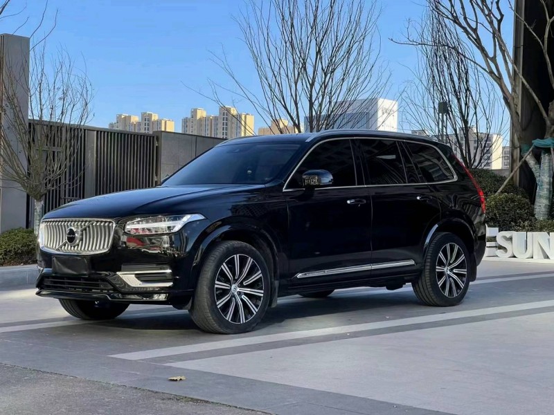 徐州20年沃尔沃XC902