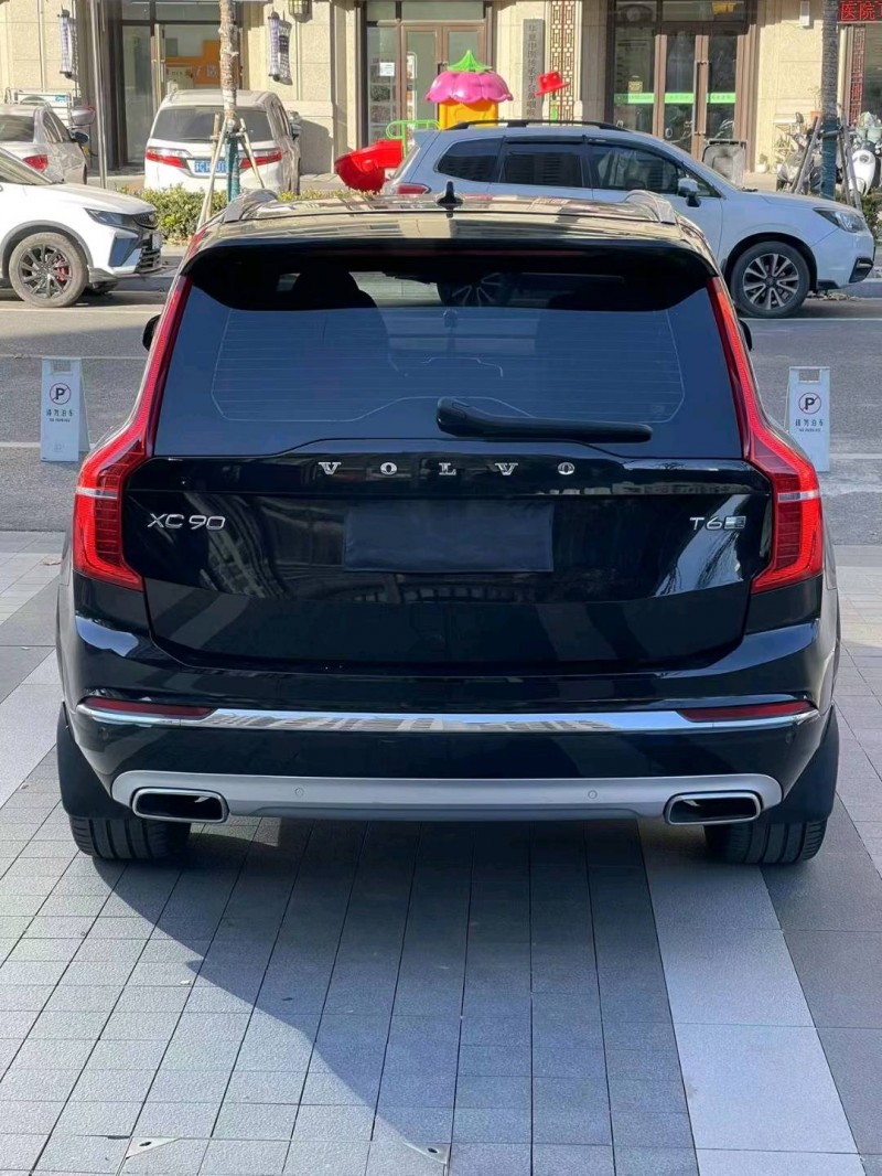 徐州20年沃尔沃XC909