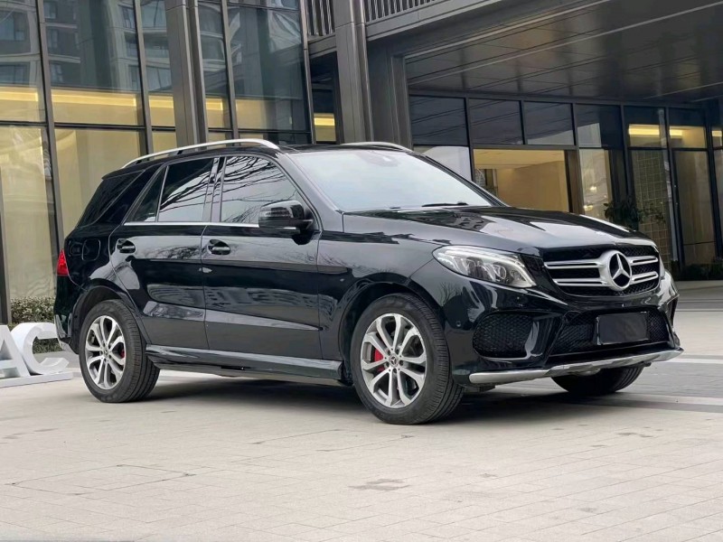 徐州17年奔驰GLE1