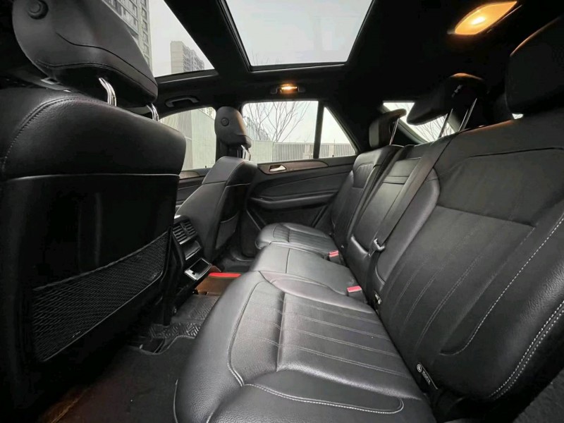 徐州17年奔驰GLE4