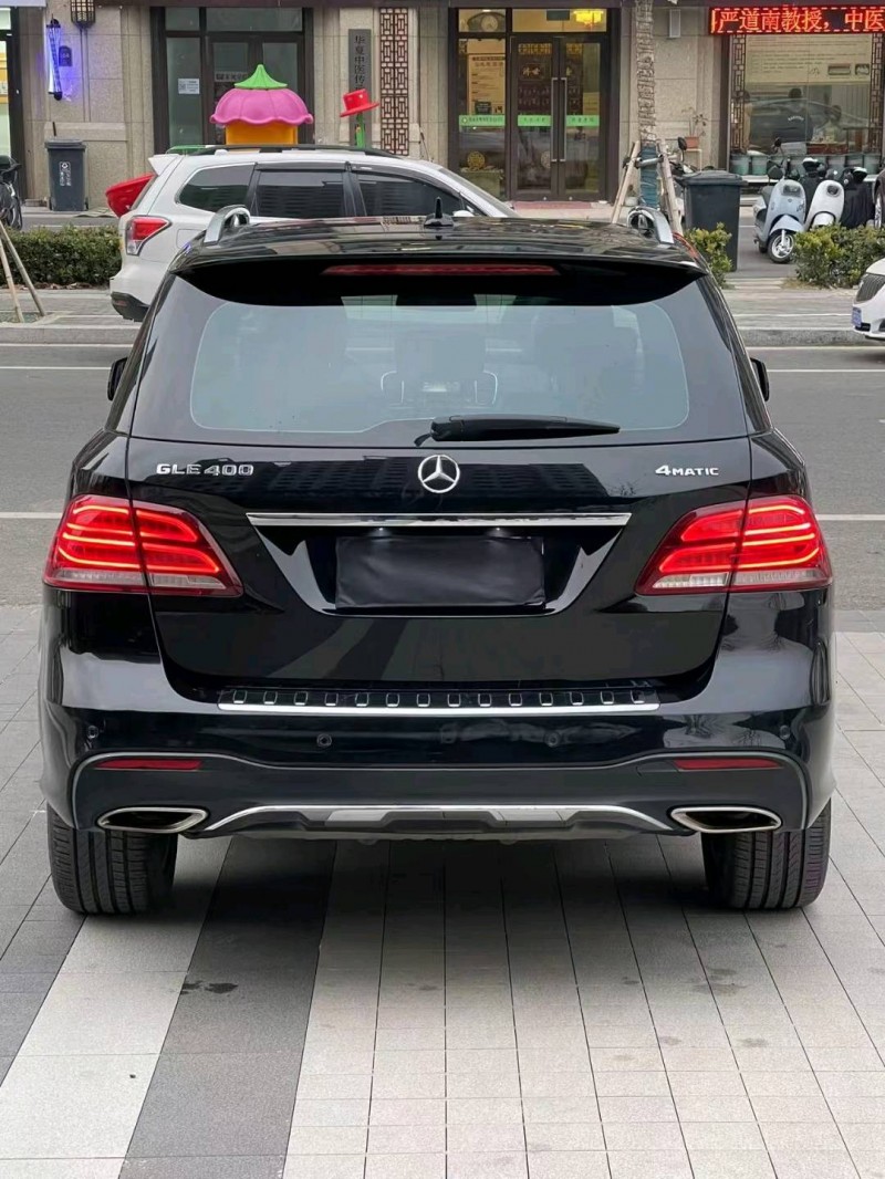 徐州17年奔驰GLE8