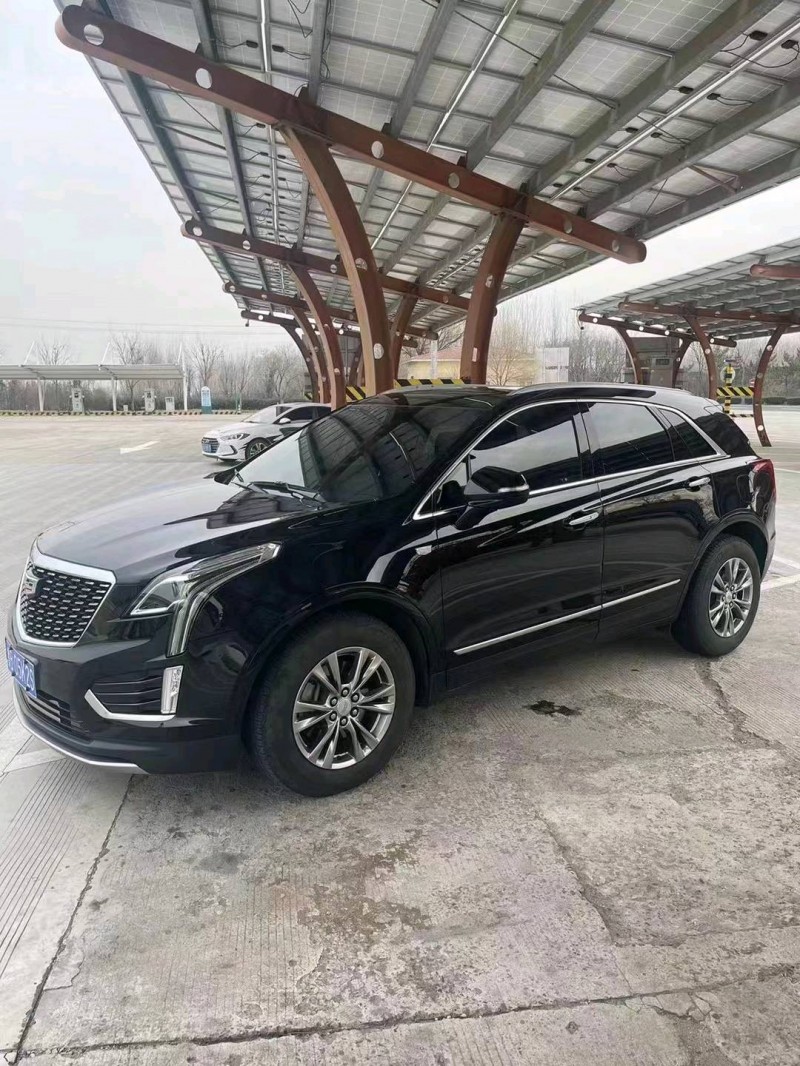 东营19年凯迪拉克XT57