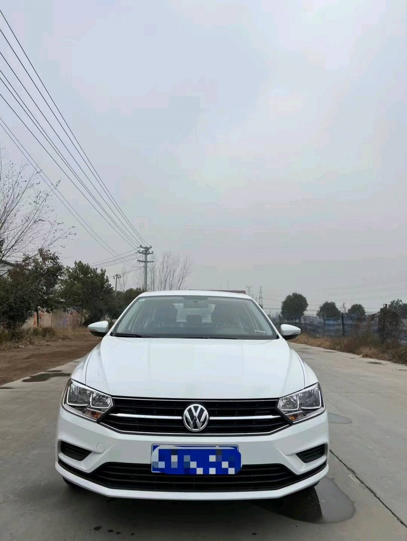 北京21年大众宝来1