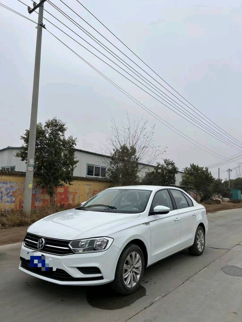 北京21年大众宝来2