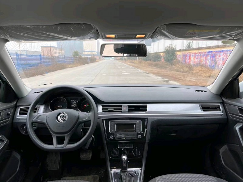 北京21年大众宝来6