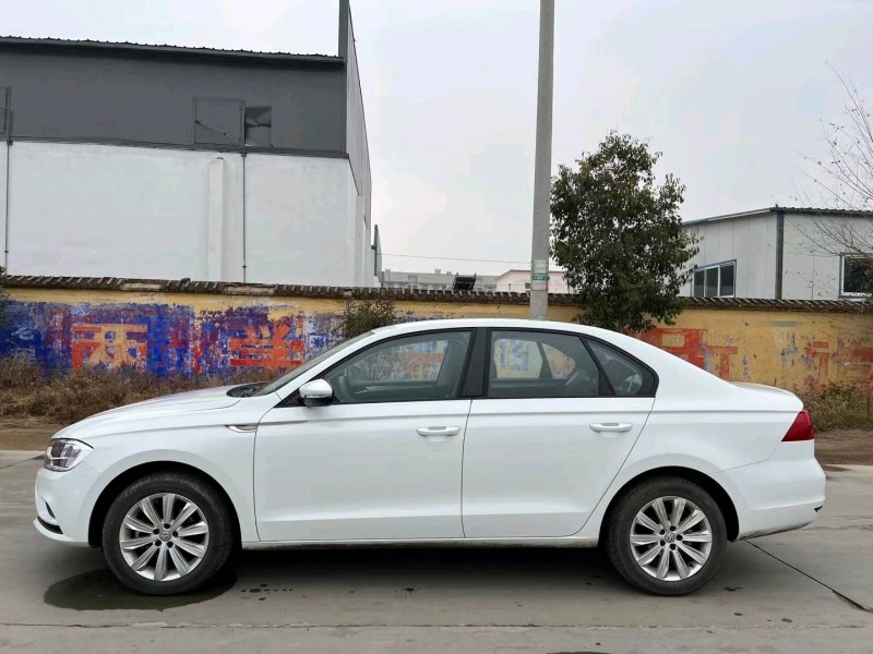 北京21年大众宝来8