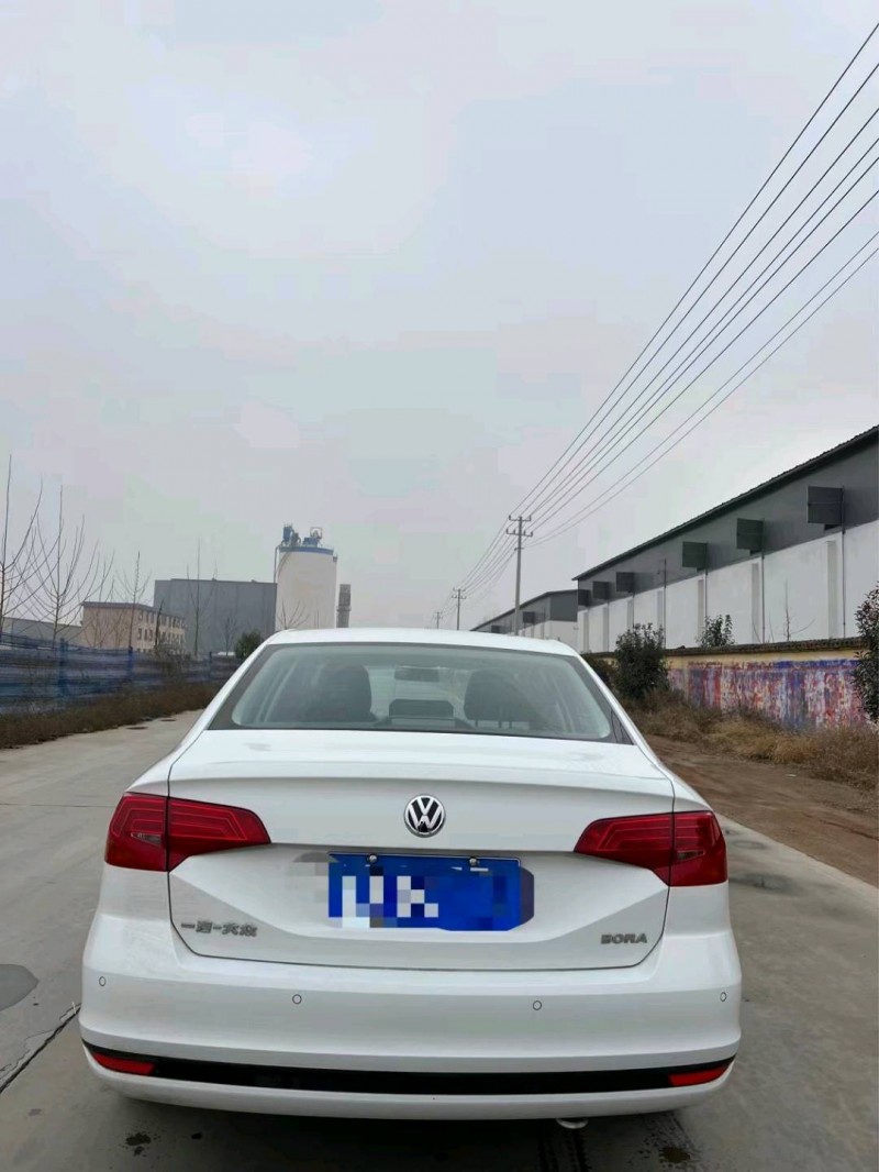 北京21年大众宝来9