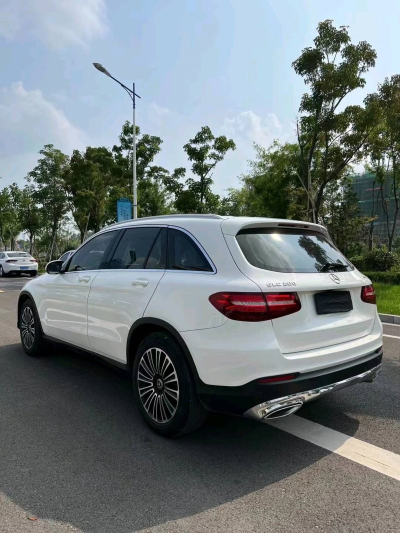 徐州18年奔驰GLC8