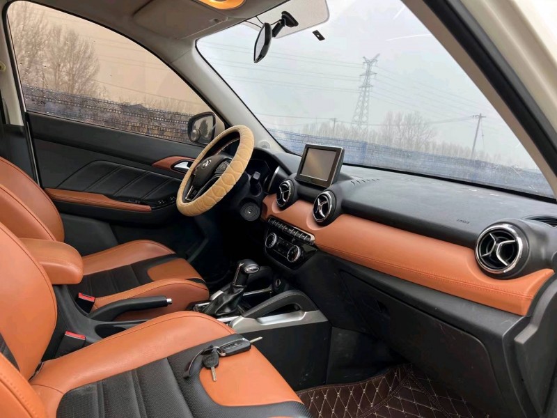 北京18年北汽绅宝X354