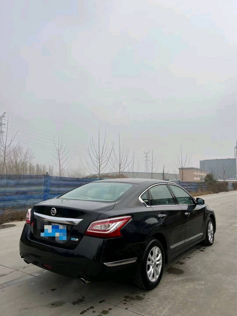 北京13年日产天籁7