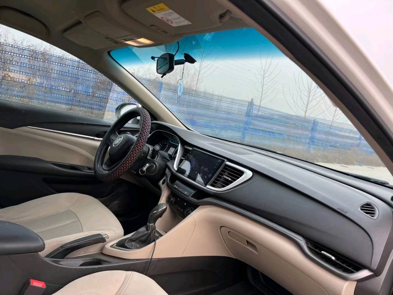 北京18年别克英朗4