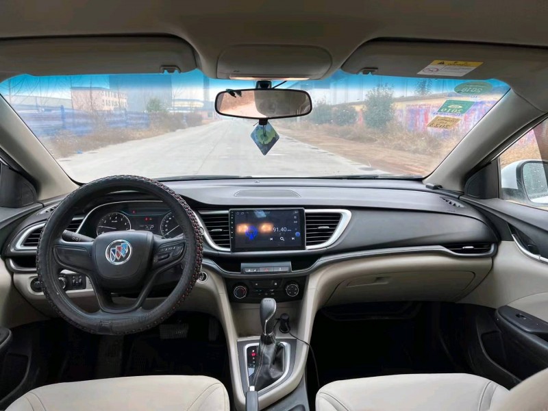 北京18年别克英朗6