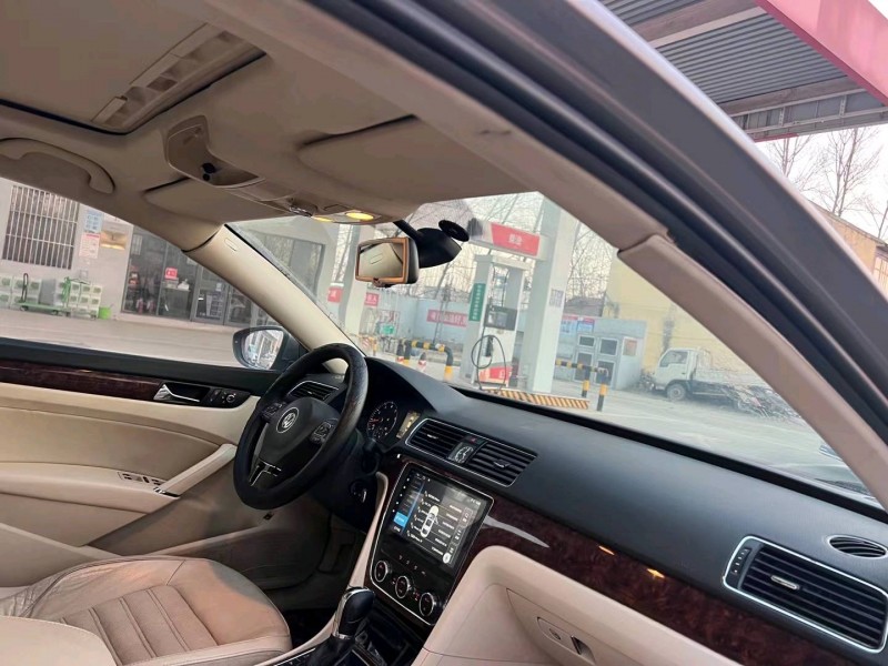 北京12年大众帕萨特4