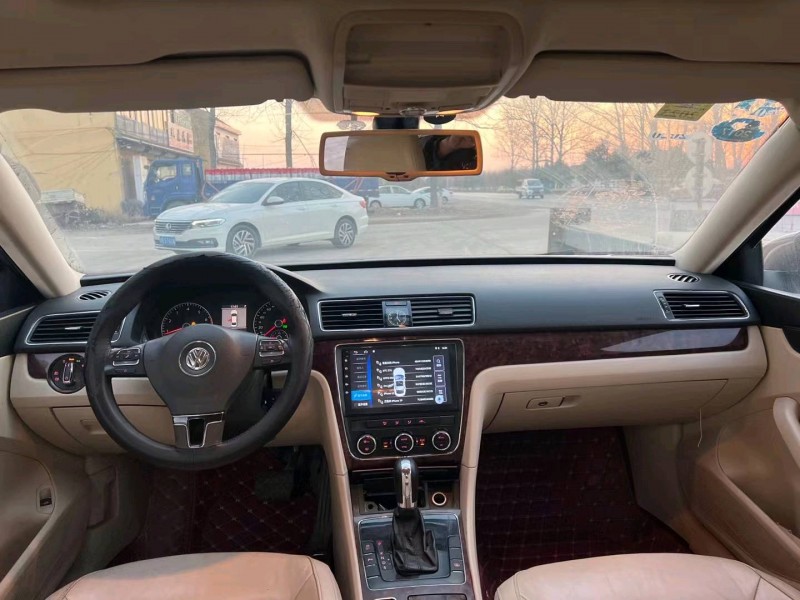 北京12年大众帕萨特6