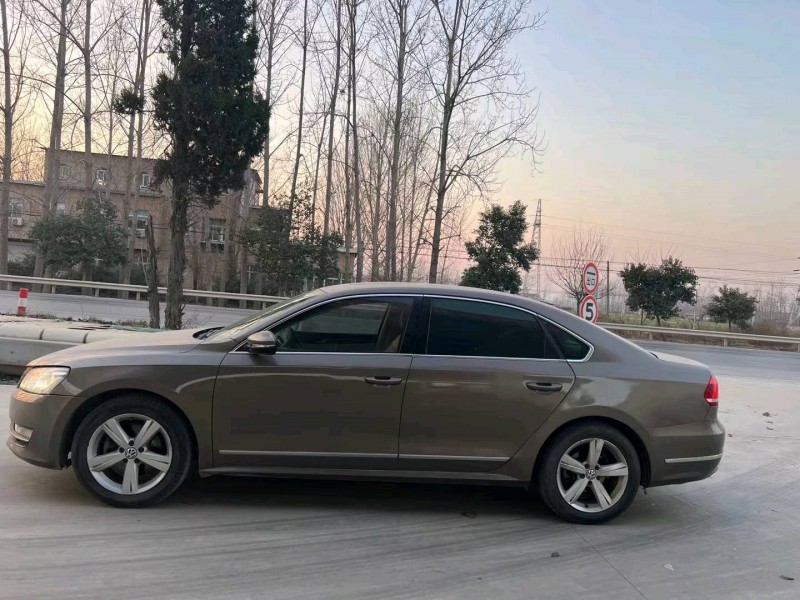 北京12年大众帕萨特7