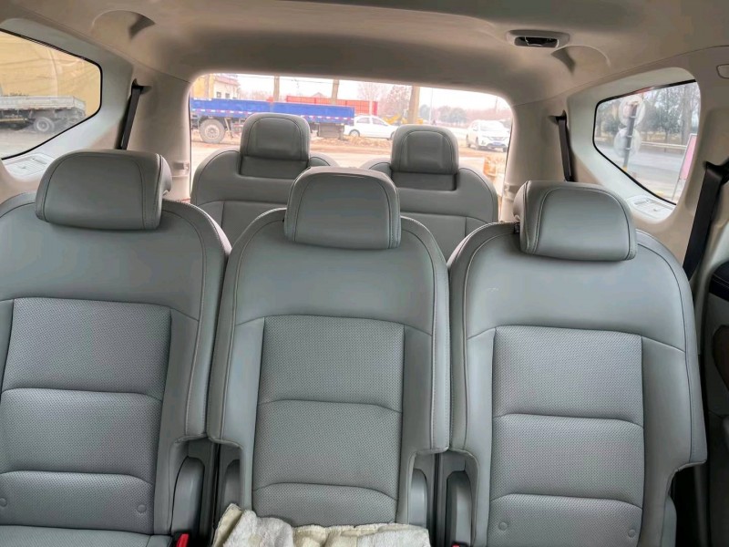 北京20年吉利嘉际4