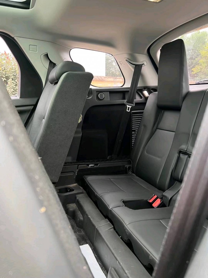 北京17年路虎发现神行4