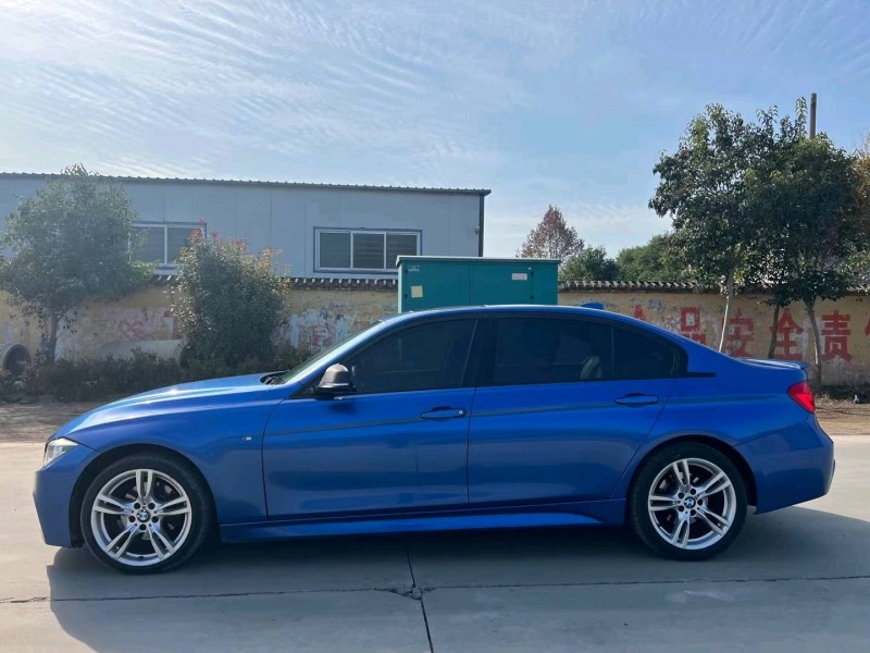 北京17年宝马3系7