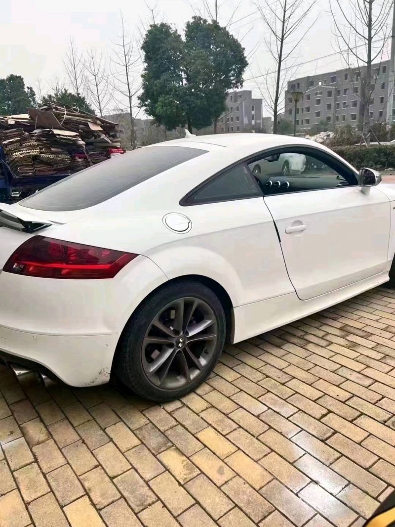 宜昌13年奥迪TT2