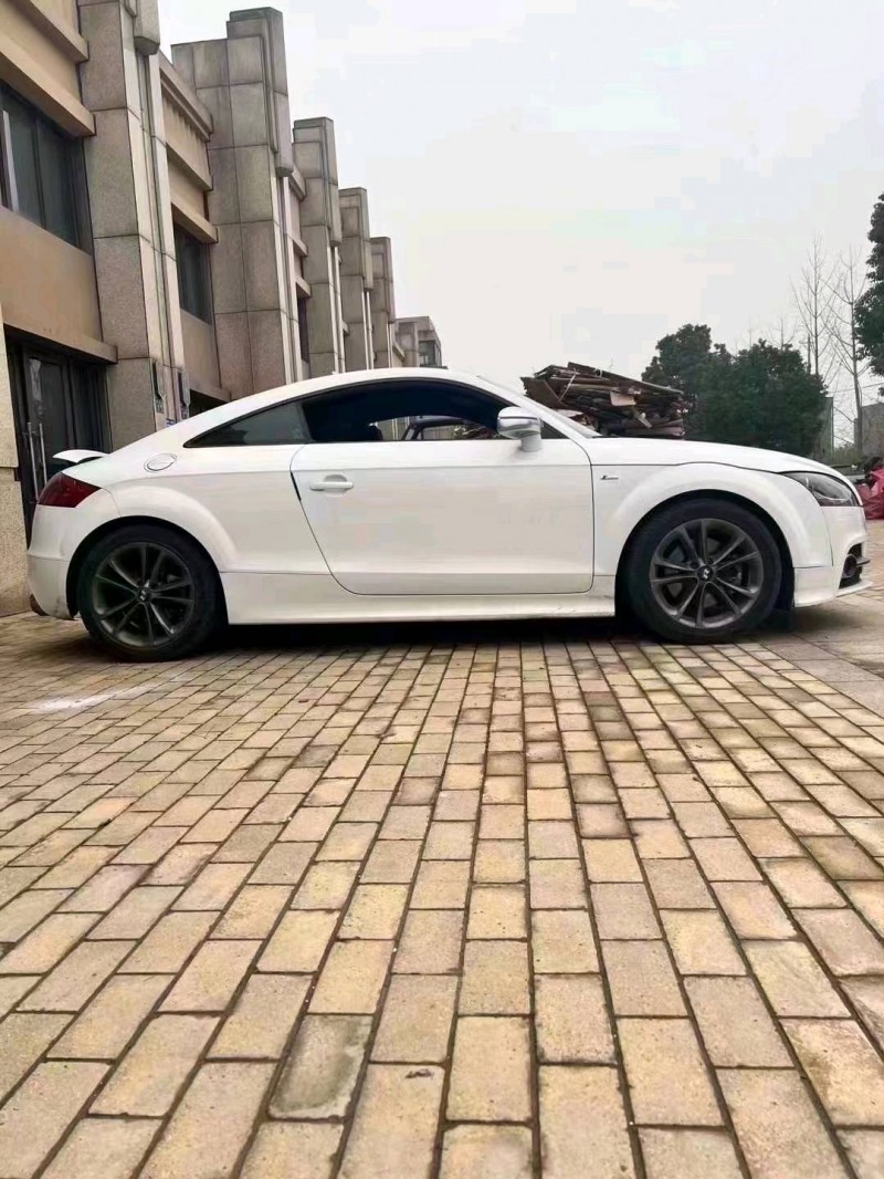 宜昌13年奥迪TT3