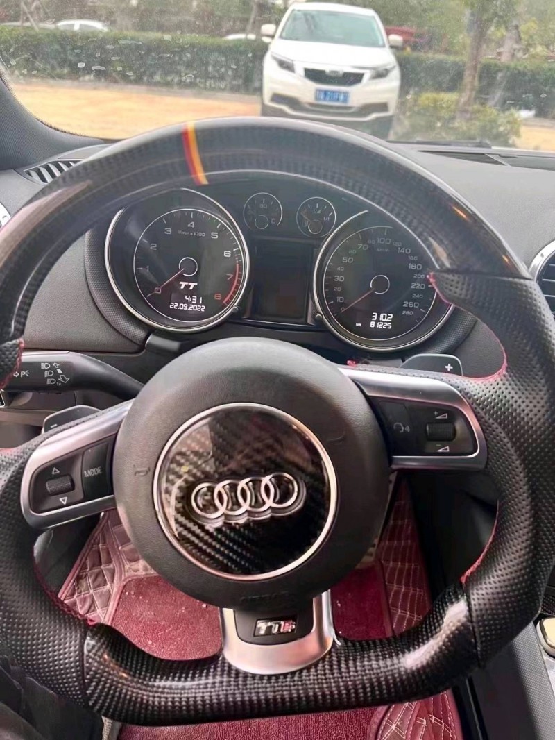 宜昌13年奥迪TT7