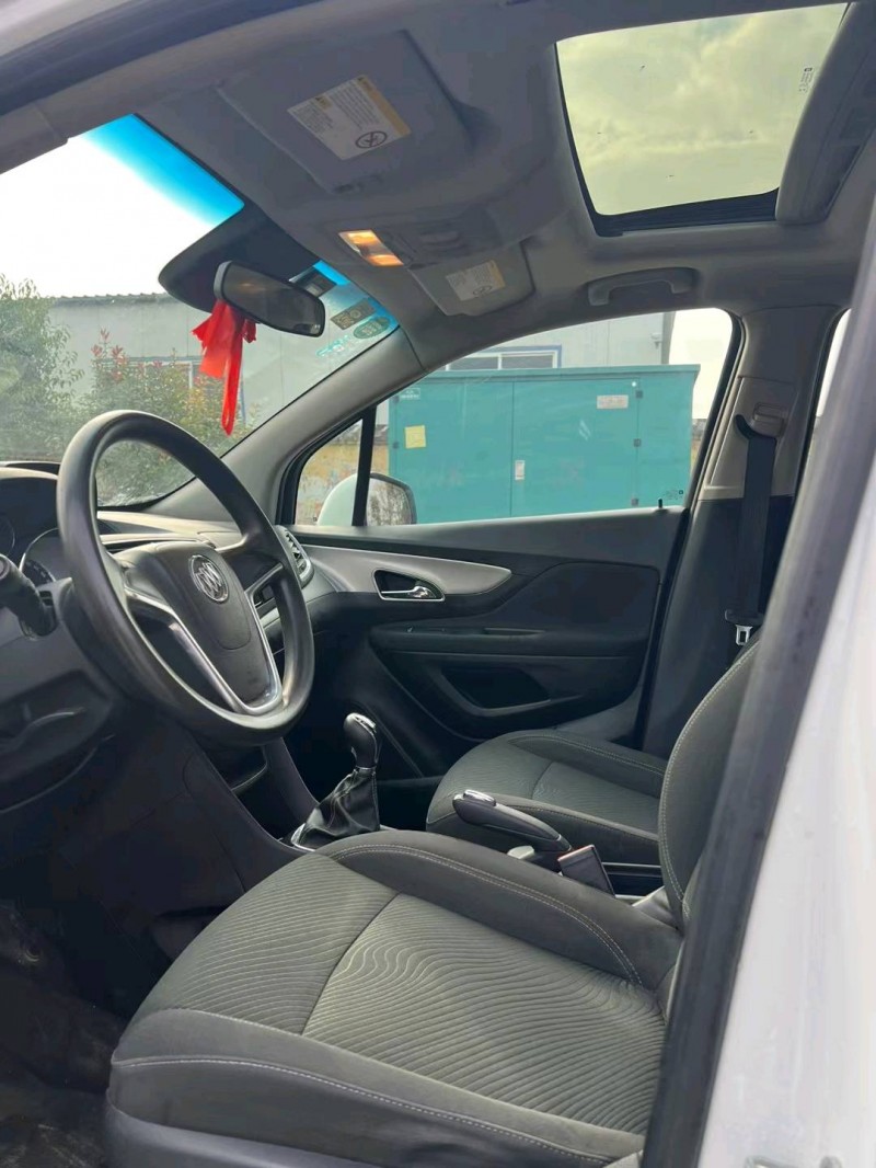 北京14年别克昂科拉3